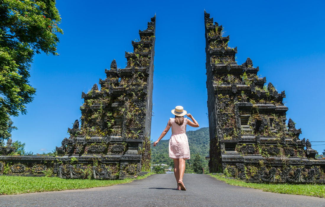 Handara Gate